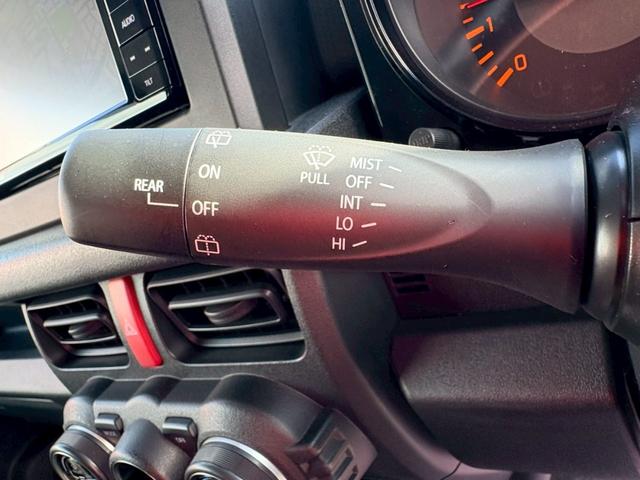 ジムニー ＸＬ　ナビ・ＴＶ／レーダーブレーキサポート／車線逸脱警報／シートヒーター／オートライト／スマートキー／プッシュスタート（29枚目）