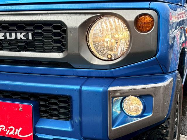 ジムニー ＸＬ　ナビ・ＴＶ／レーダーブレーキサポート／車線逸脱警報／シートヒーター／オートライト／スマートキー／プッシュスタート（32枚目）
