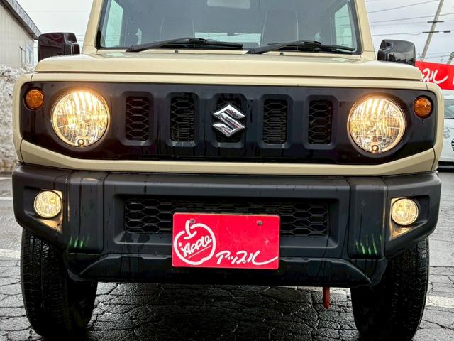 ジムニー ＸＬ　ナビ・ＴＶ／スズキセーフティサポート／バックモニター／スマートキー／ＥＴＣ／ルーフキャリア／シートヒーター／Ｂｌｕｅｔｏｏｔｈ（9枚目）