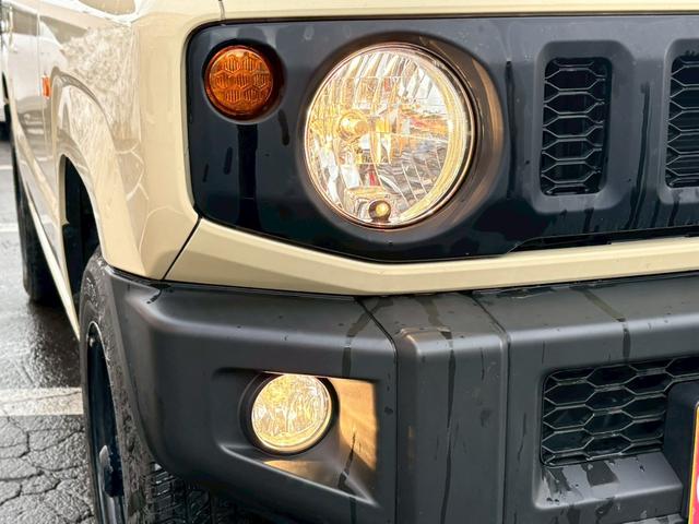 ジムニー ＸＬ　ナビ・ＴＶ／スズキセーフティサポート／バックモニター／スマートキー／ＥＴＣ／ルーフキャリア／シートヒーター／Ｂｌｕｅｔｏｏｔｈ（10枚目）