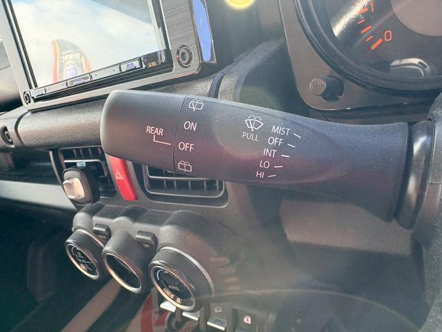 ジムニー ＸＬ　ナビ・ＴＶ／スズキセーフティサポート／バックモニター／スマートキー／ＥＴＣ／ルーフキャリア／シートヒーター／Ｂｌｕｅｔｏｏｔｈ（19枚目）