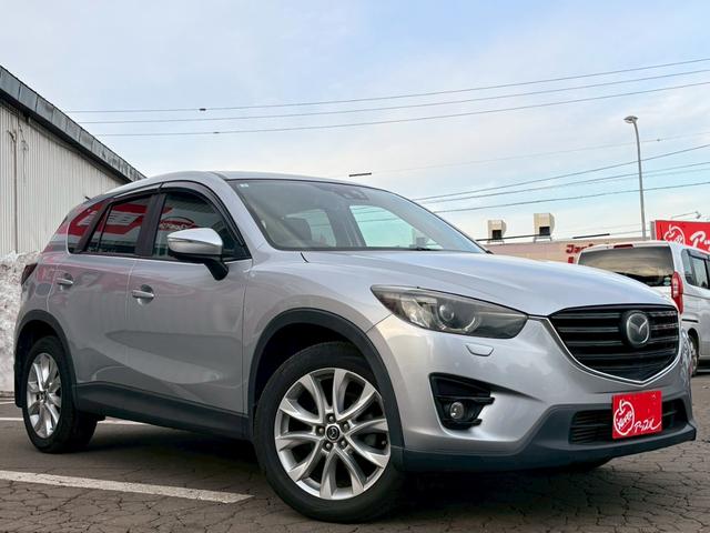 ＣＸ－５ ＸＤ　プロアクティブ　純正ナビ・ＴＶ／ＢＯＳＥサウンド／ＢＳＭ／バック・サイドモニター／レーダークルーズコントロール／ＥＴＣ／ＬＥＤ（3枚目）