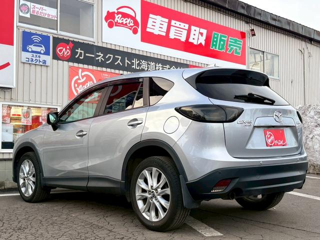 ＣＸ－５ ＸＤ　プロアクティブ　純正ナビ・ＴＶ／ＢＯＳＥサウンド／ＢＳＭ／バック・サイドモニター／レーダークルーズコントロール／ＥＴＣ／ＬＥＤ（6枚目）