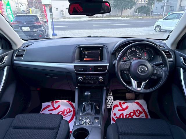 ＣＸ－５ ＸＤ　プロアクティブ　純正ナビ・ＴＶ／ＢＯＳＥサウンド／ＢＳＭ／バック・サイドモニター／レーダークルーズコントロール／ＥＴＣ／ＬＥＤ（11枚目）