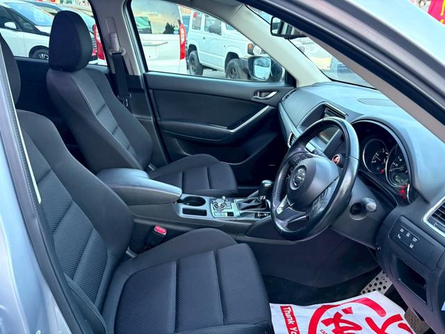 ＣＸ－５ ＸＤ　プロアクティブ　純正ナビ・ＴＶ／ＢＯＳＥサウンド／ＢＳＭ／バック・サイドモニター／レーダークルーズコントロール／ＥＴＣ／ＬＥＤ（12枚目）