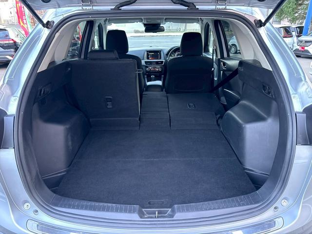 ＣＸ－５ ＸＤ　プロアクティブ　純正ナビ・ＴＶ／ＢＯＳＥサウンド／ＢＳＭ／バック・サイドモニター／レーダークルーズコントロール／ＥＴＣ／ＬＥＤ（20枚目）