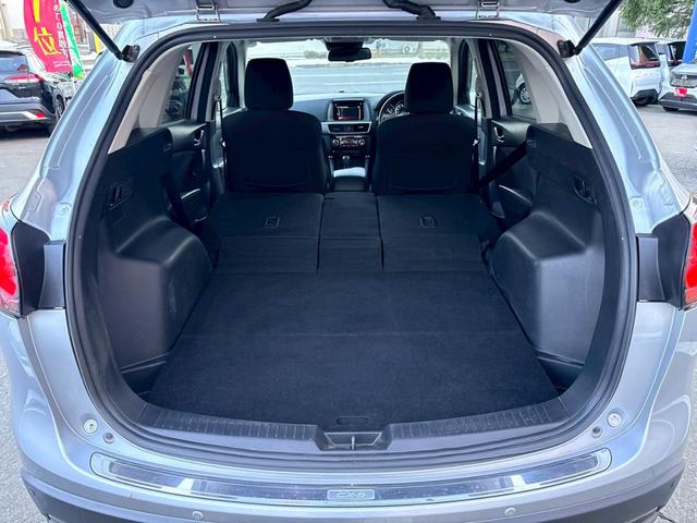 ＣＸ－５ ＸＤ　プロアクティブ　純正ナビ・ＴＶ／ＢＯＳＥサウンド／ＢＳＭ／バック・サイドモニター／レーダークルーズコントロール／ＥＴＣ／ＬＥＤ（21枚目）