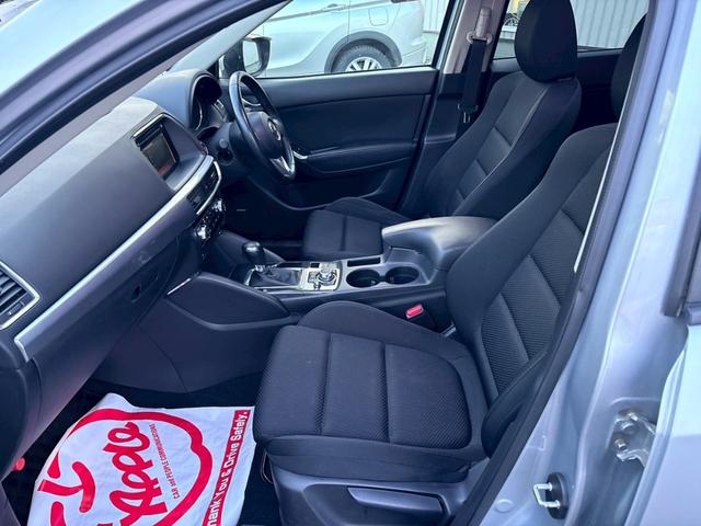 ＣＸ－５ ＸＤ　プロアクティブ　純正ナビ・ＴＶ／ＢＯＳＥサウンド／ＢＳＭ／バック・サイドモニター／レーダークルーズコントロール／ＥＴＣ／ＬＥＤ（22枚目）