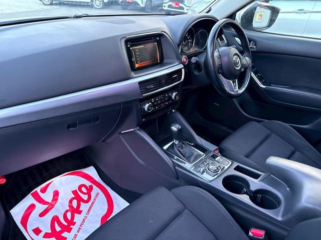 ＣＸ－５ ＸＤ　プロアクティブ　純正ナビ・ＴＶ／ＢＯＳＥサウンド／ＢＳＭ／バック・サイドモニター／レーダークルーズコントロール／ＥＴＣ／ＬＥＤ（23枚目）