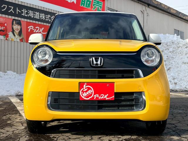 N-ONE スタンダード・L 4WD/社外ナビ・TV/バックカメラ/シートヒーター/ETC/プッシュスタート/スマートキー/(2枚目)