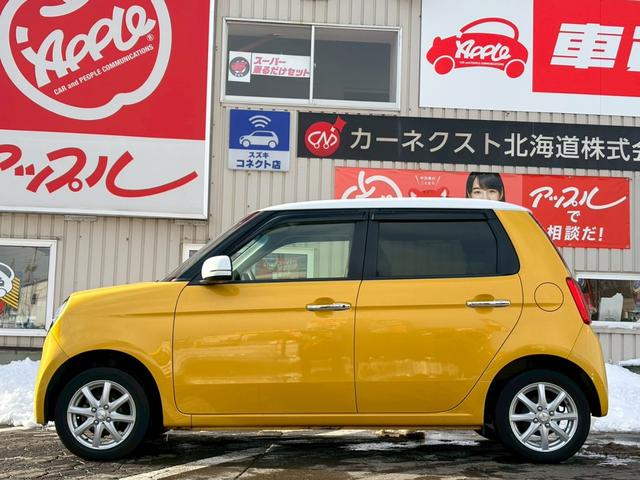 N-ONE スタンダード・L 4WD/社外ナビ・TV/バックカメラ/シートヒーター/ETC/プッシュスタート/スマートキー/(5枚目)