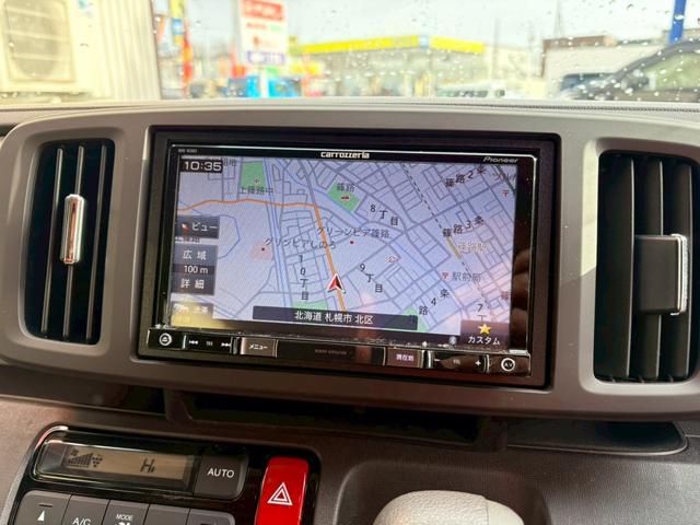 N-ONE スタンダード・L 4WD/社外ナビ・TV/バックカメラ/シートヒーター/ETC/プッシュスタート/スマートキー/(7枚目)