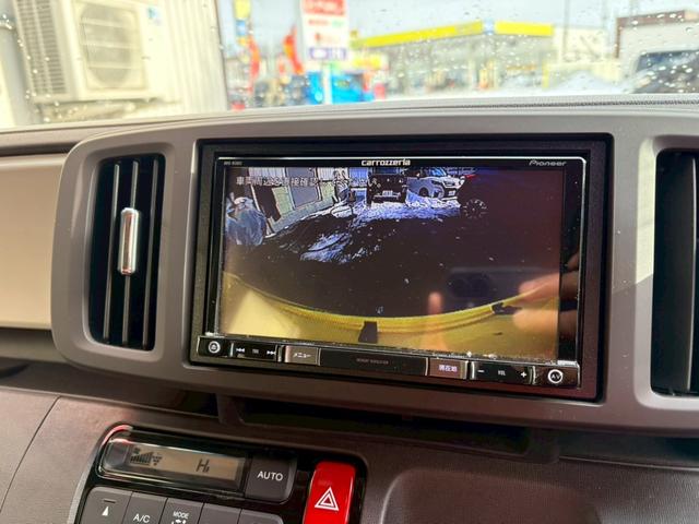 N-ONE スタンダード・L 4WD/社外ナビ・TV/バックカメラ/シートヒーター/ETC/プッシュスタート/スマートキー/(9枚目)