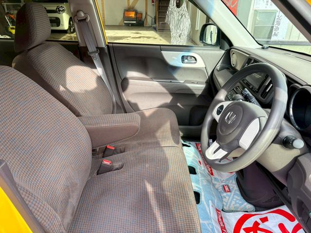 N-ONE スタンダード・L 4WD/社外ナビ・TV/バックカメラ/シートヒーター/ETC/プッシュスタート/スマートキー/(20枚目)