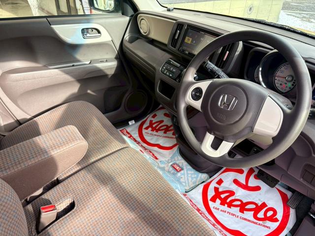 N-ONE スタンダード・L 4WD/社外ナビ・TV/バックカメラ/シートヒーター/ETC/プッシュスタート/スマートキー/(21枚目)