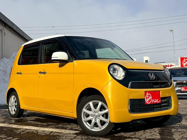 N-ONE スタンダード・L 4WD/社外ナビ・TV/バックカメラ/シートヒーター/ETC/プッシュスタート/スマートキー/(29枚目)