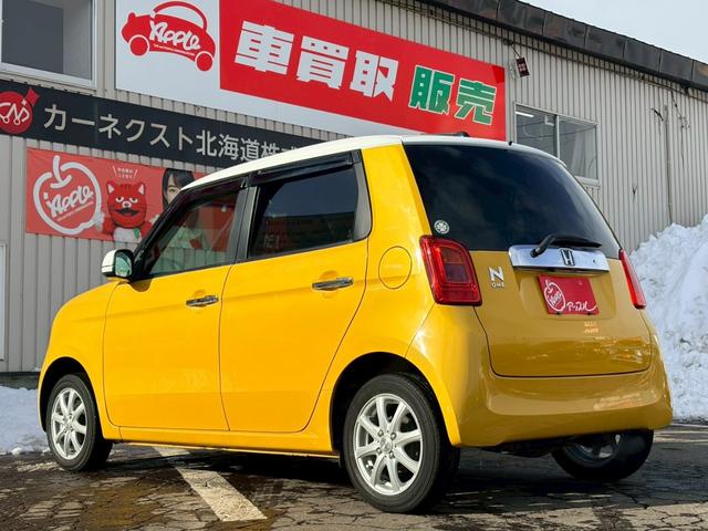 N-ONE スタンダード・L 4WD/社外ナビ・TV/バックカメラ/シートヒーター/ETC/プッシュスタート/スマートキー/(30枚目)