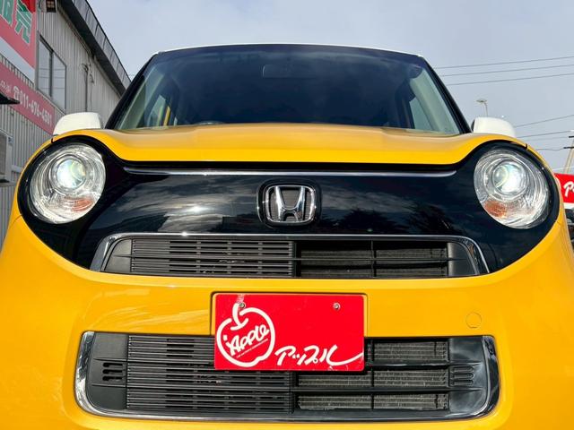 N-ONE スタンダード・L 4WD/社外ナビ・TV/バックカメラ/シートヒーター/ETC/プッシュスタート/スマートキー/(32枚目)