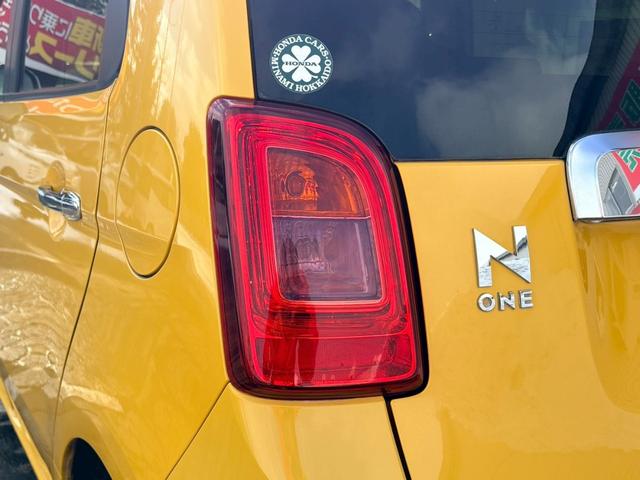 N-ONE スタンダード・L 4WD/社外ナビ・TV/バックカメラ/シートヒーター/ETC/プッシュスタート/スマートキー/(36枚目)