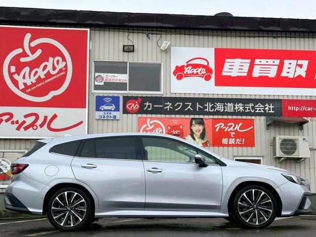 レヴォーグ ＳＴＩスポーツ　ＥＸ　純正ナビ・ＴＶ・バックカメラ／アイサイトコアテクノロジー・アイサイトセーフティプラス／ドライブモードセレクト／メモリー付パワーシート／シートヒーター／パワーバックドア／ＥＴＣ（4枚目）