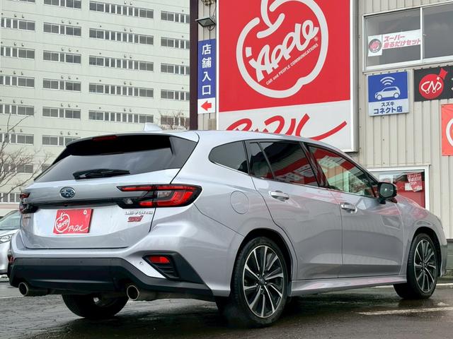 レヴォーグ ＳＴＩスポーツ　ＥＸ　純正ナビ・ＴＶ・バックカメラ／アイサイトコアテクノロジー・アイサイトセーフティプラス／ドライブモードセレクト／メモリー付パワーシート／シートヒーター／パワーバックドア／ＥＴＣ（5枚目）