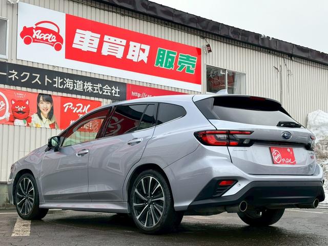 レヴォーグ ＳＴＩスポーツ　ＥＸ　純正ナビ・ＴＶ・バックカメラ／アイサイトコアテクノロジー・アイサイトセーフティプラス／ドライブモードセレクト／メモリー付パワーシート／シートヒーター／パワーバックドア／ＥＴＣ（7枚目）