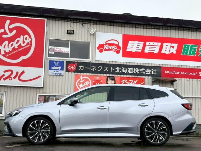 レヴォーグ ＳＴＩスポーツ　ＥＸ　純正ナビ・ＴＶ・バックカメラ／アイサイトコアテクノロジー・アイサイトセーフティプラス／ドライブモードセレクト／メモリー付パワーシート／シートヒーター／パワーバックドア／ＥＴＣ（8枚目）