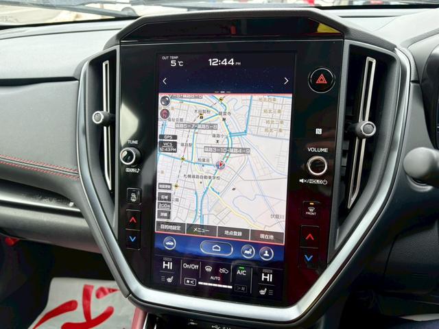 レヴォーグ ＳＴＩスポーツ　ＥＸ　純正ナビ・ＴＶ・バックカメラ／アイサイトコアテクノロジー・アイサイトセーフティプラス／ドライブモードセレクト／メモリー付パワーシート／シートヒーター／パワーバックドア／ＥＴＣ（15枚目）