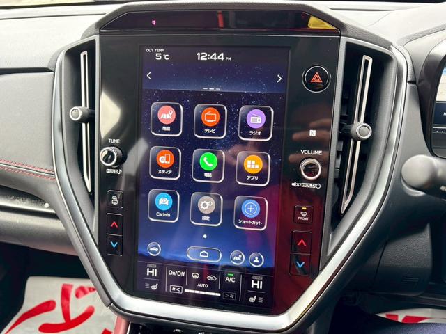 レヴォーグ ＳＴＩスポーツ　ＥＸ　純正ナビ・ＴＶ・バックカメラ／アイサイトコアテクノロジー・アイサイトセーフティプラス／ドライブモードセレクト／メモリー付パワーシート／シートヒーター／パワーバックドア／ＥＴＣ（16枚目）