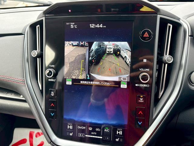 レヴォーグ ＳＴＩスポーツ　ＥＸ　純正ナビ・ＴＶ・バックカメラ／アイサイトコアテクノロジー・アイサイトセーフティプラス／ドライブモードセレクト／メモリー付パワーシート／シートヒーター／パワーバックドア／ＥＴＣ（18枚目）