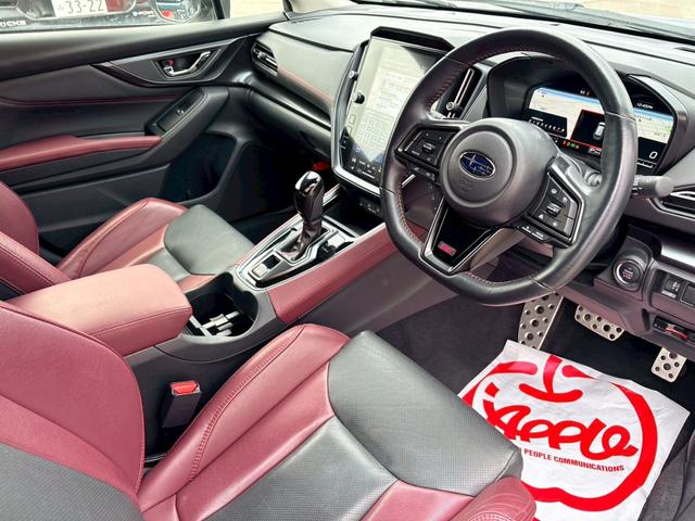 レヴォーグ ＳＴＩスポーツ　ＥＸ　純正ナビ・ＴＶ・バックカメラ／アイサイトコアテクノロジー・アイサイトセーフティプラス／ドライブモードセレクト／メモリー付パワーシート／シートヒーター／パワーバックドア／ＥＴＣ（19枚目）