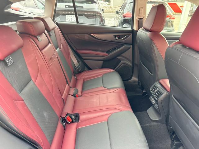 レヴォーグ ＳＴＩスポーツ　ＥＸ　純正ナビ・ＴＶ・バックカメラ／アイサイトコアテクノロジー・アイサイトセーフティプラス／ドライブモードセレクト／メモリー付パワーシート／シートヒーター／パワーバックドア／ＥＴＣ（23枚目）