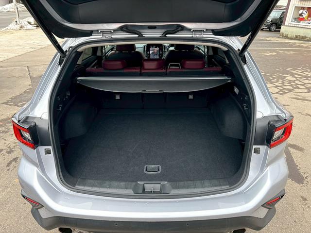 レヴォーグ ＳＴＩスポーツ　ＥＸ　純正ナビ・ＴＶ・バックカメラ／アイサイトコアテクノロジー・アイサイトセーフティプラス／ドライブモードセレクト／メモリー付パワーシート／シートヒーター／パワーバックドア／ＥＴＣ（25枚目）