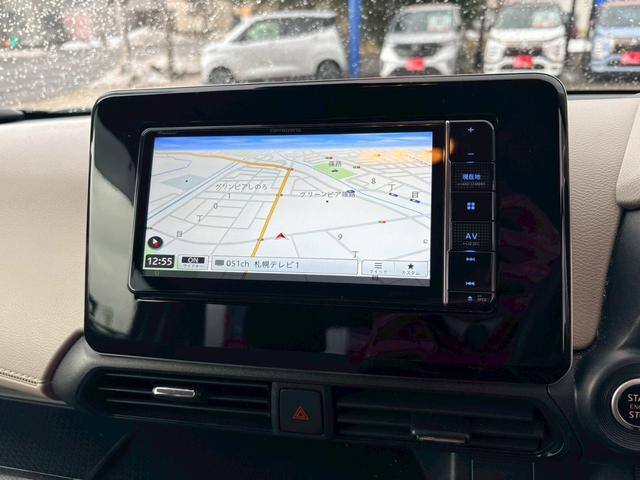 デイズ Ｘ　ナビ・テレビ・バックカメラ／アラウンドビューモニター／シートヒーター／オートエアコン／インテリジェントエマージェンシーブレーキ／アドバンスドアシストディスプレイ／プッシュスタート／インテリジェントキー（13枚目）