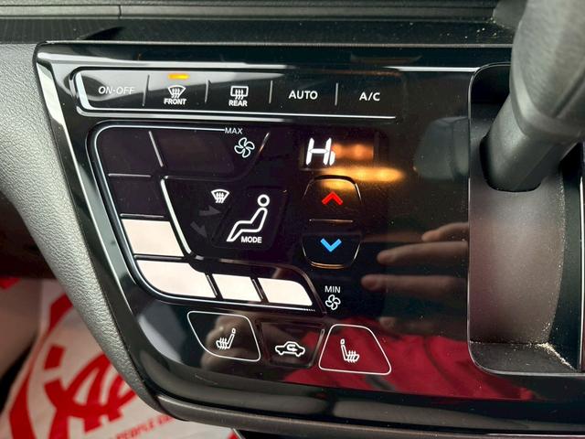 デイズ Ｘ　ナビ・テレビ・バックカメラ／アラウンドビューモニター／シートヒーター／オートエアコン／インテリジェントエマージェンシーブレーキ／アドバンスドアシストディスプレイ／プッシュスタート／インテリジェントキー（18枚目）