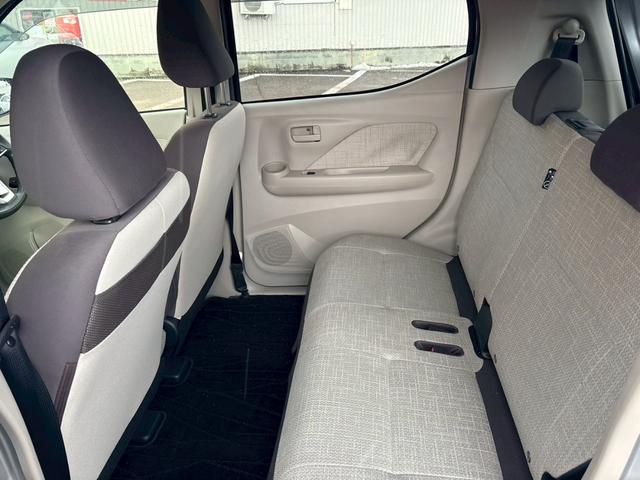 デイズ Ｘ　ナビ・テレビ・バックカメラ／アラウンドビューモニター／シートヒーター／オートエアコン／インテリジェントエマージェンシーブレーキ／アドバンスドアシストディスプレイ／プッシュスタート／インテリジェントキー（24枚目）