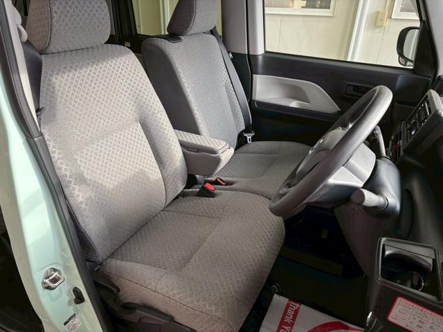 タント Ｘ　スマートアシスト／左側パワースライドドア／ＬＥＤヘッドライト／シートヒーター／シートバックテーブル／オートライト／スマートキー／プッシュスタート（11枚目）