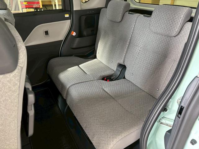 タント Ｘ　スマートアシスト／左側パワースライドドア／ＬＥＤヘッドライト／シートヒーター／シートバックテーブル／オートライト／スマートキー／プッシュスタート（16枚目）