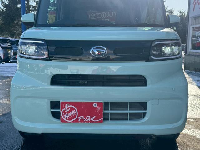 タント Ｘ　スマートアシスト／左側パワースライドドア／ＬＥＤヘッドライト／シートヒーター／シートバックテーブル／オートライト／スマートキー／プッシュスタート（38枚目）