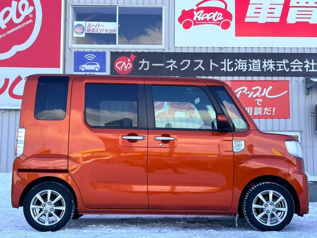 ウェイク Ｌ　ＳＡＩＩＩ　４ＷＤ／ナビ／バックカメラ／スマートアシスト３／両側パワースライドドア／ＵＶカットガラス／シートヒーター／プッシュスタート／フロントフォグランプ／ＥＴＣ（4枚目）