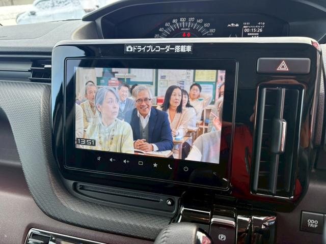 ソリオバンディット ハイブリッドMV 純正全方位モニター付メモリーナビ・TV/スズキコネクト/ドラレコ/ETC/デュアルセンサーブレーキサポートII/シートヒーター/両側パワースライドドア/ヘッドアップディスプレイ(17枚目)