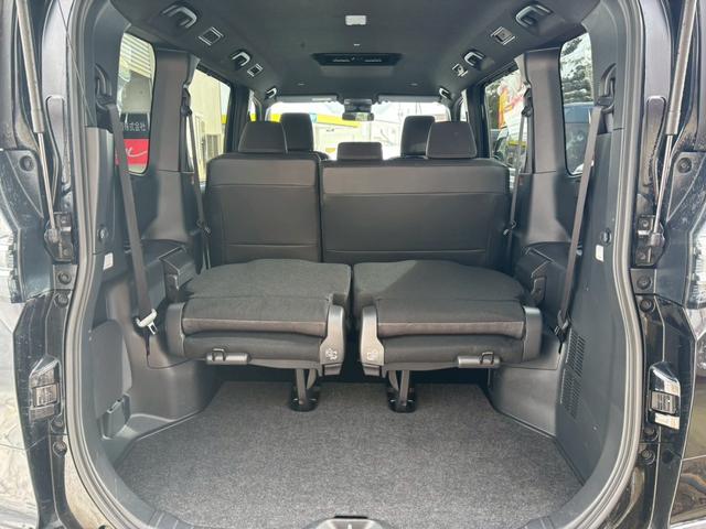 ヴォクシー Ｓ－Ｇ　８インチ純正ディスプレイオーディオ／両側パワースライドドア／バックカメラ／セーフティーセンス／ＬＥＤヘッドライト／リアクーラー／寒冷地仕様／ＥＴＣ／車検整備付／アップライト保証１年（27枚目）