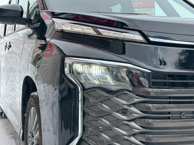 ヴォクシー Ｓ－Ｇ　８インチ純正ディスプレイオーディオ／両側パワースライドドア／バックカメラ／セーフティーセンス／ＬＥＤヘッドライト／リアクーラー／寒冷地仕様／ＥＴＣ／車検整備付／アップライト保証１年（30枚目）