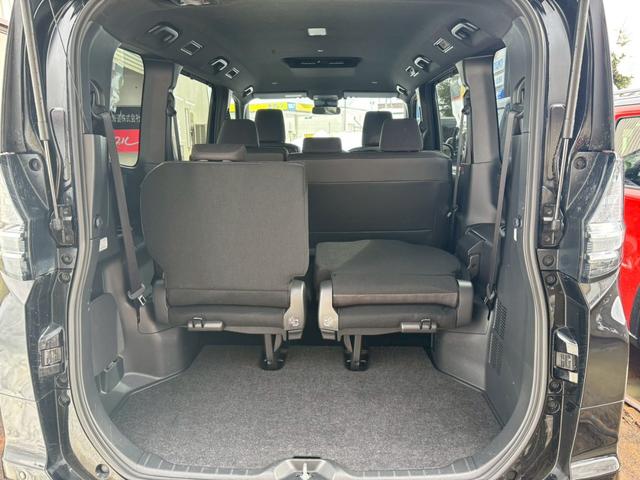 ヴォクシー Ｓ－Ｇ　８インチ純正ディスプレイオーディオ／両側パワースライドドア／バックカメラ／セーフティーセンス／ＬＥＤヘッドライト／リアクーラー／寒冷地仕様／ＥＴＣ／車検整備付／アップライト保証１年（44枚目）