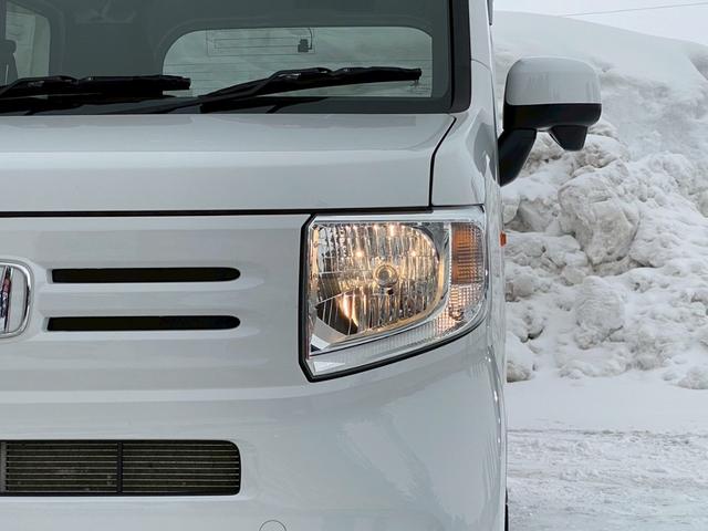 N-VAN L ナビ・TV・Bカメラ/ホンダセンシング/プッシュスタート/オートエアコン/マップランプ/助手席ワークランプ/充電用USBジャック/車検整備付/アップルライト保証1年(32枚目)
