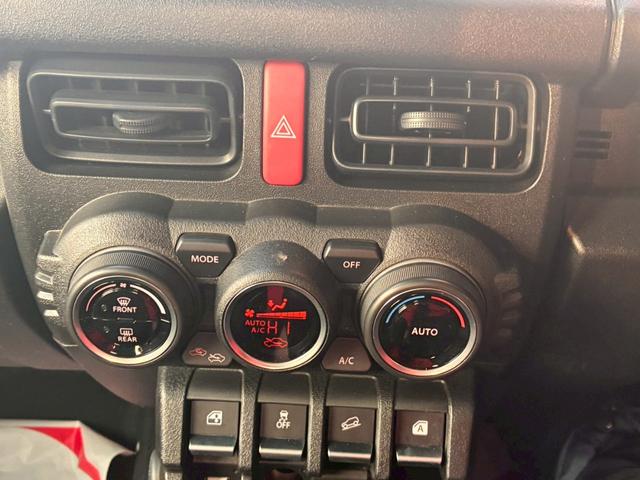 ジムニー XL 5MT/ナビ・TV/セーフティサポート/オートエアコン/キーレスプッシュスタート/オートエアコン/シートヒーター/オートライト/電動格納ミラーヒーター付/アップルライト保証1年(17枚目)