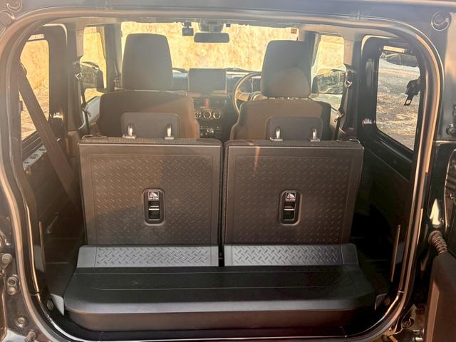 ジムニー XL 5MT/ナビ・TV/セーフティサポート/オートエアコン/キーレスプッシュスタート/オートエアコン/シートヒーター/オートライト/電動格納ミラーヒーター付/アップルライト保証1年(24枚目)