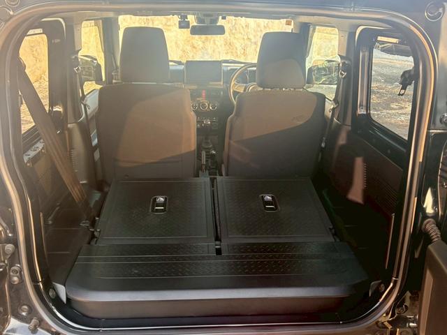 ジムニー XL 5MT/ナビ・TV/セーフティサポート/オートエアコン/キーレスプッシュスタート/オートエアコン/シートヒーター/オートライト/電動格納ミラーヒーター付/アップルライト保証1年(26枚目)
