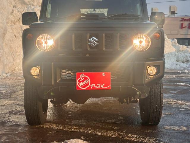 ジムニー XL 5MT/ナビ・TV/セーフティサポート/オートエアコン/キーレスプッシュスタート/オートエアコン/シートヒーター/オートライト/電動格納ミラーヒーター付/アップルライト保証1年(27枚目)