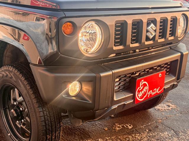 ジムニー XL 5MT/ナビ・TV/セーフティサポート/オートエアコン/キーレスプッシュスタート/オートエアコン/シートヒーター/オートライト/電動格納ミラーヒーター付/アップルライト保証1年(28枚目)